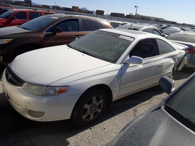 2001 Toyota Camry Solara SE