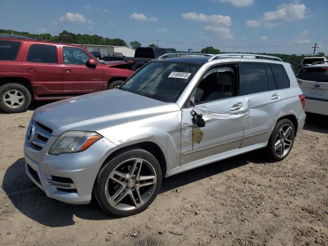 2015 MERCEDES-BENZ GLK 350 - WDCGG5HB6FG340888