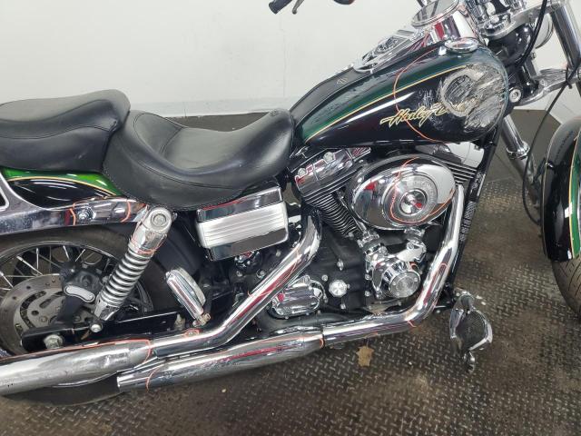 2006 HARLEY-DAVIDSON FXDWGI 1HD1GP1176K324056