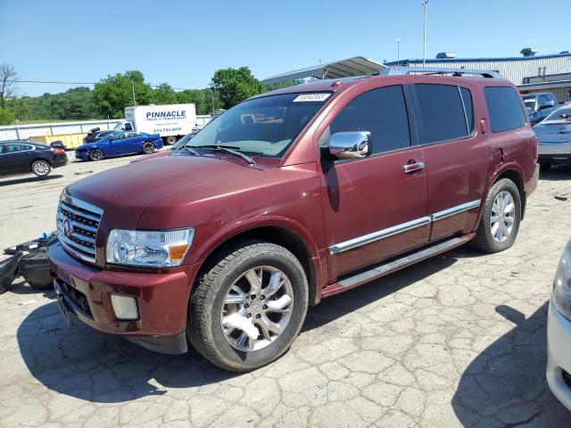 2010 INFINITI QX56 