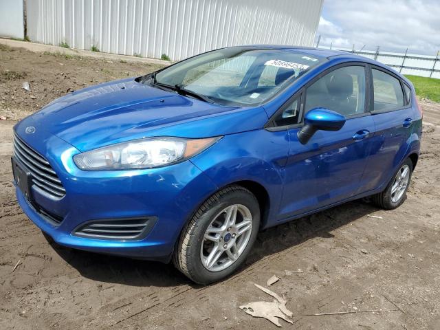 2018 Ford Fiesta SE