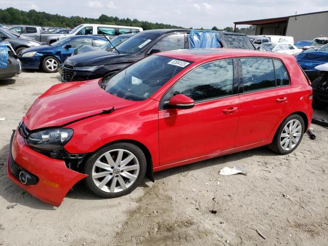 2011 Volkswagen Golf 