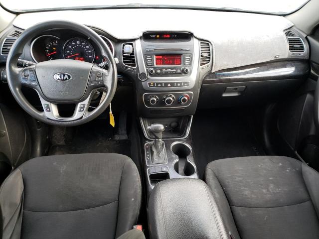 5XYKTDA70FG601740 KIA SORENTO LX