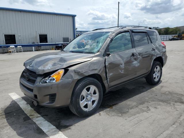 Salvage cars for sale from Copart Orlando, FL: 2010 Toyota Rav4
