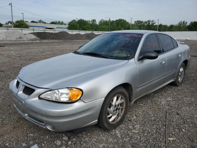 2004 Pontiac Grand Am SE