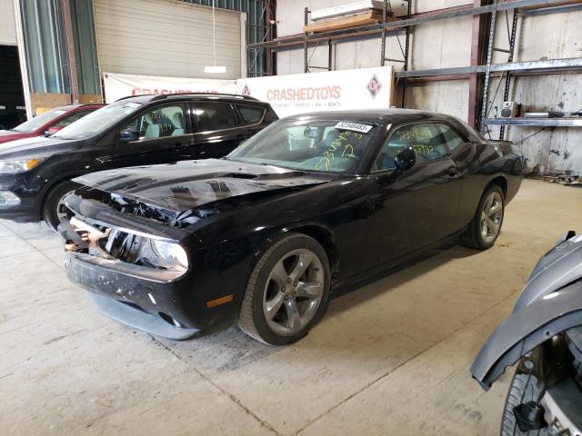 2012 Dodge Challenger SXT