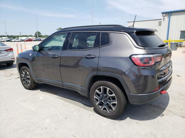3C4NJDDB8KT721324 Jeep Compass Trailhawk