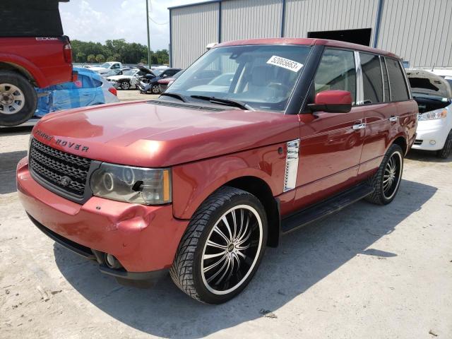 2010 Land Rover Range Rover 