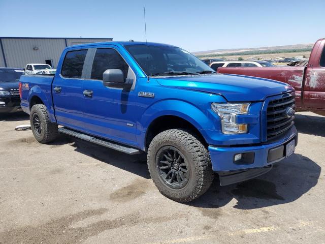 1FTEW1EP3HKC24444 Ford F150 Supercrew