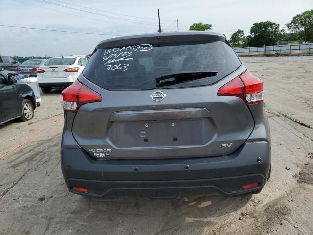 3N1CP5CV8LL567063 Nissan KICKS SV