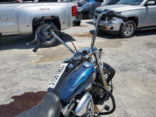 2012 HARLEY-DAVIDSON FXDWG DYNA - 1HD1GPM12CC311703