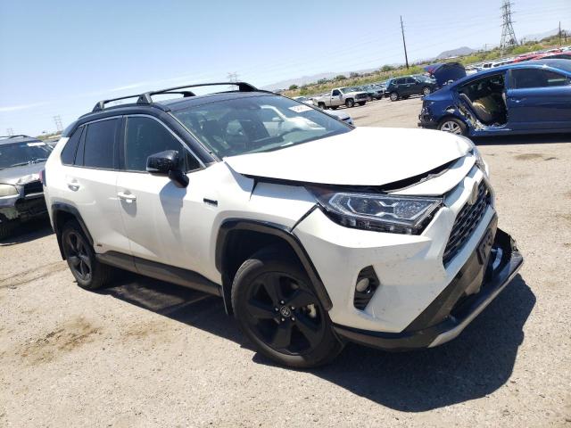 2T3E6RFVXLW001345 Toyota RAV4 XSE