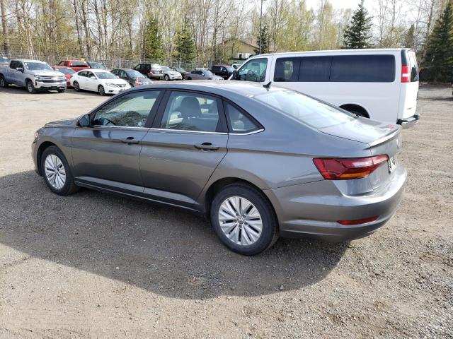 2019 VOLKSWAGEN JETTA S - 3VWC57BU4KM173668