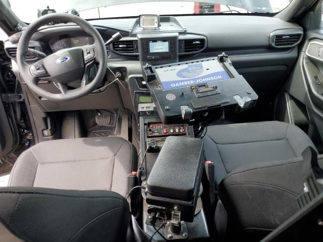 2022 FORD EXPLORER P - 1FM5K8AB2NGB78632