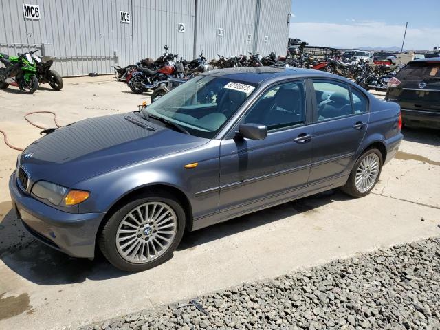 2003 BMW 3 Series 325xi