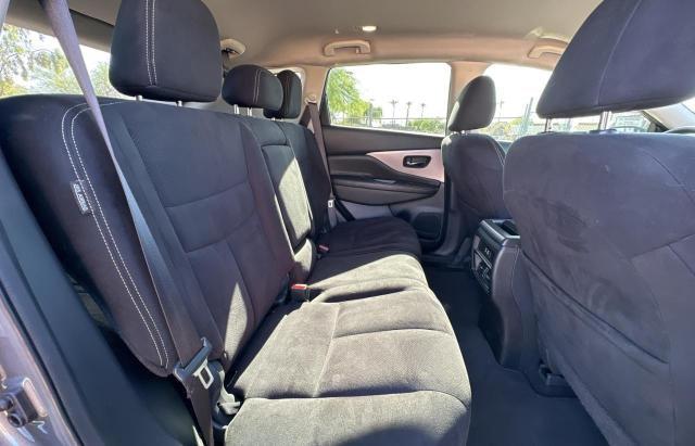 5N1AZ2AJ6LN100412 Nissan MURANO S