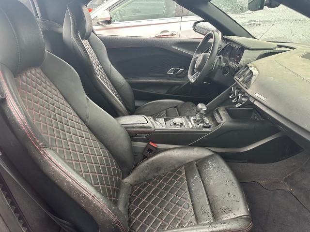 2018 AUDI R8 SPYDER - WUA4BCFX6J7901841