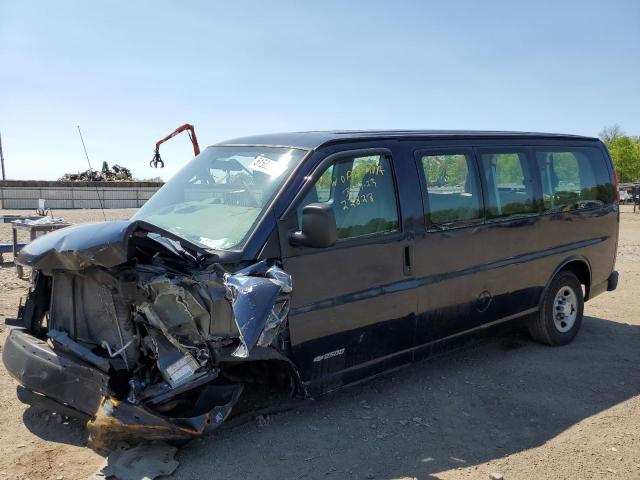 2006 Chevrolet Express Cargo Van 