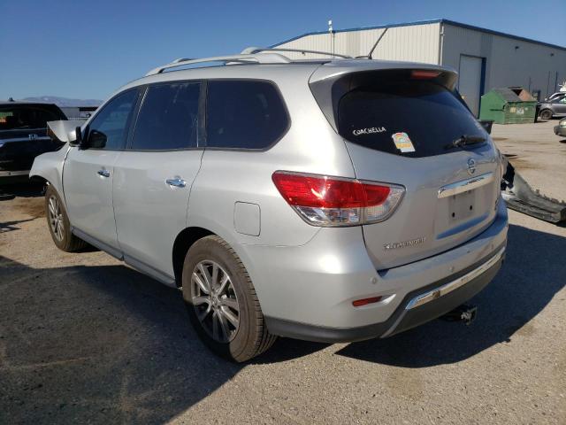 5N1AR2MM3FC647076 Nissan Pathfinder S