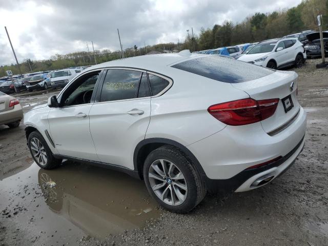 5UXKU2C50K0Z64101 2019 BMW X6, photo no. 2