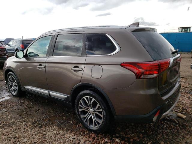 JA4AZ3A34JZ042635 Mitsubishi Outlander Se