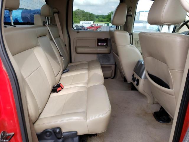 2007 Ford F150 Supercrew VIN: 1FTPW14V57KC40054 Lot: 61397874