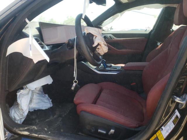 2023 BMW I4 M50 - WBY33AW0XPFP08120