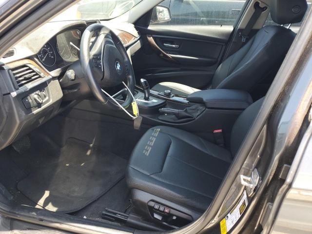 WBA3C1C51FK123852 BMW 328 I Sulev