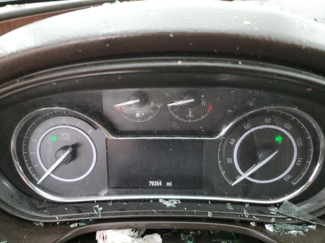 2G4GK5EX5G9147017 Buick Regal