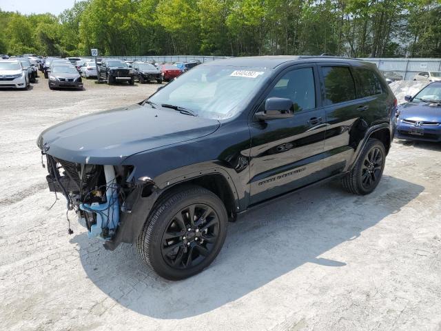 2022 Jeep Grand Cherokee Laredo E