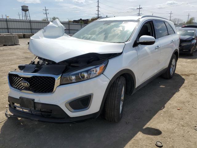 5XYPG4A31GG126947 | 2016 KIA SORENTO LX