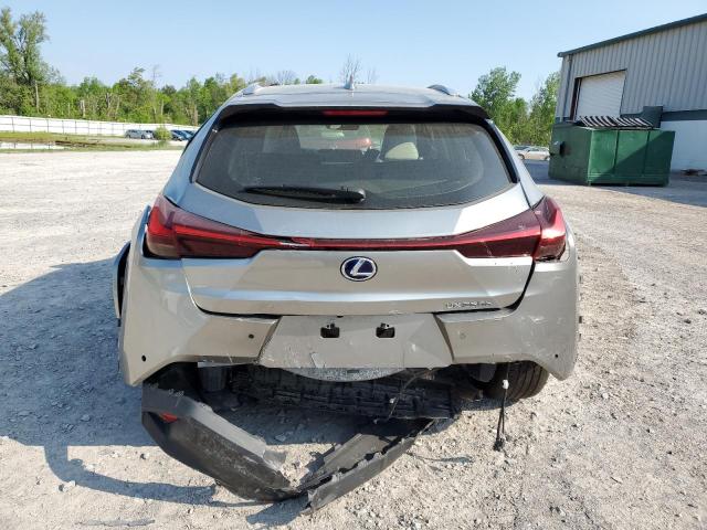 2022 LEXUS UX 250H BA JTHP9JBH8N2058221