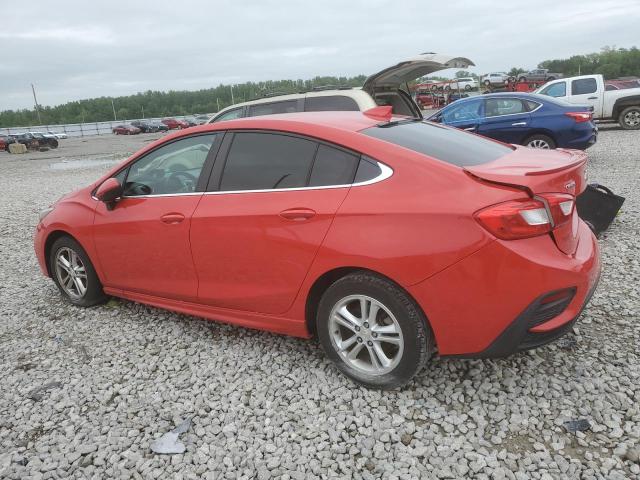 2016 Chevrolet Cruze Lt VIN: 1G1BE5SM8G7313833 Lot: 42073484