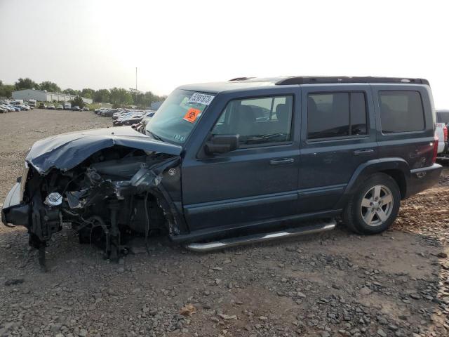 2008 Jeep Commander Sport