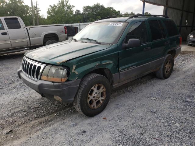 1999 Jeep Grand Cherokee Laredo