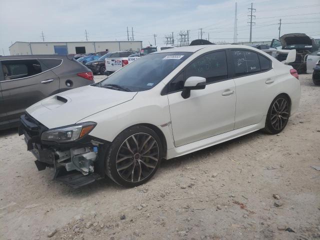 2021 SUBARU WRX STI - JF1VA2E63M9815845