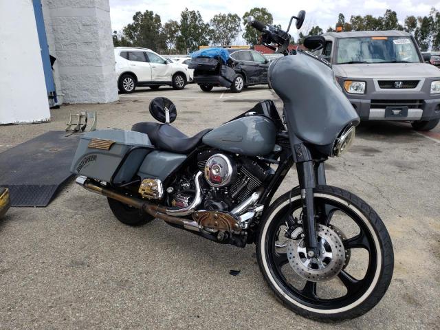 2002 HARLEY-DAVIDSON FLHPEI POL - 1HD1FTW352Y625664