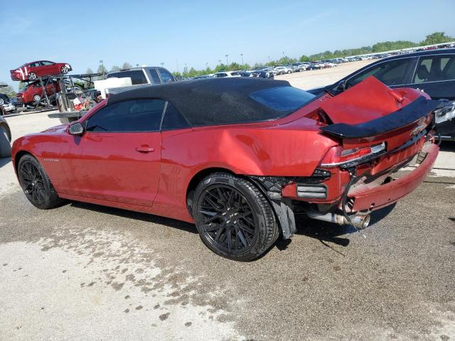 2G1FK3DJ4E9286921 Chevrolet CAMARO 2SS