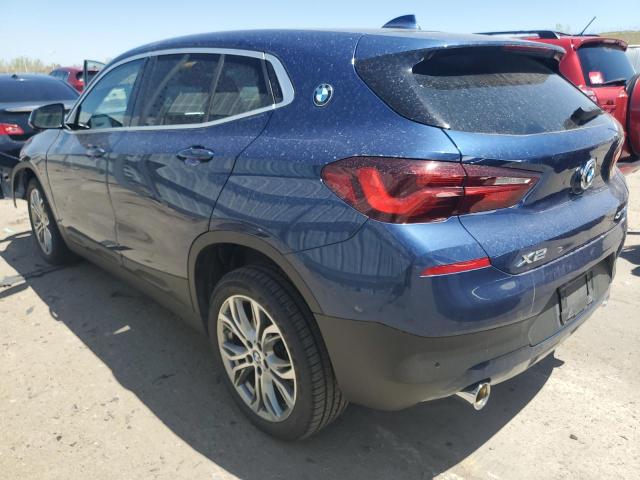 2022 BMW X2 XDRIVE2 - WBXYJ1C00N5T76471