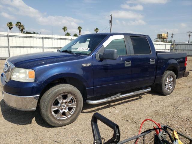 2007 Ford F-150 SuperCrew 