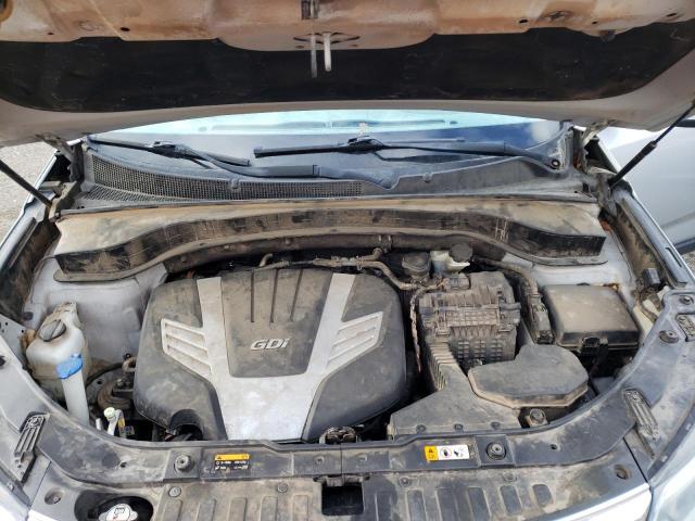 5XYKTDA70FG601740 KIA SORENTO LX