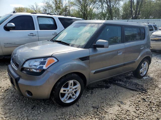 2010 Kia Soul +