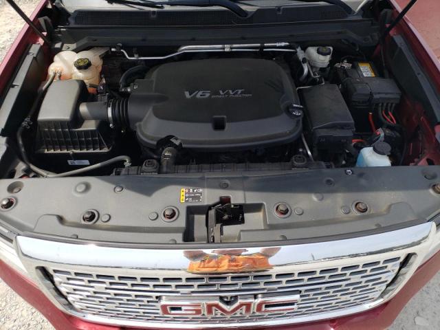 2020 GMC CANYON DEN 1GTG6EEN2L1206496