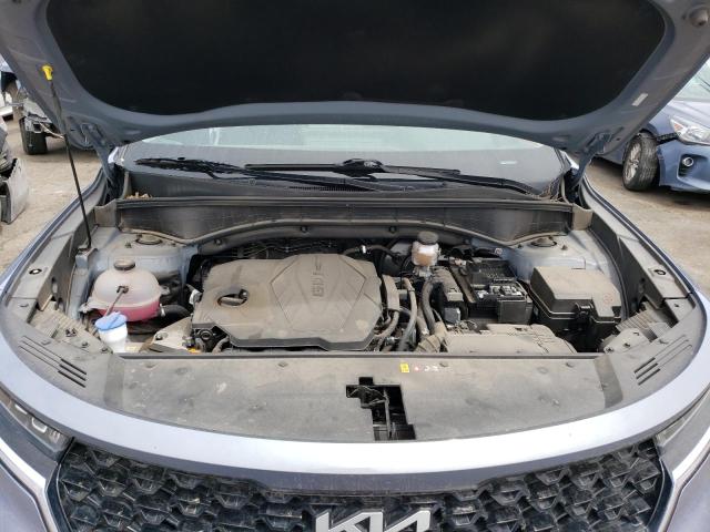 5XYRL4LC8NG079480 KIA SORENTO S