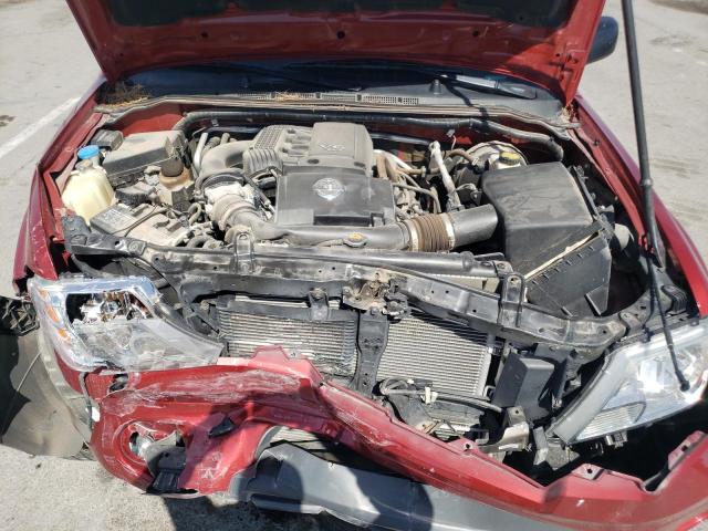 1N6DD0ER4KN792962 Nissan FRONTIER S