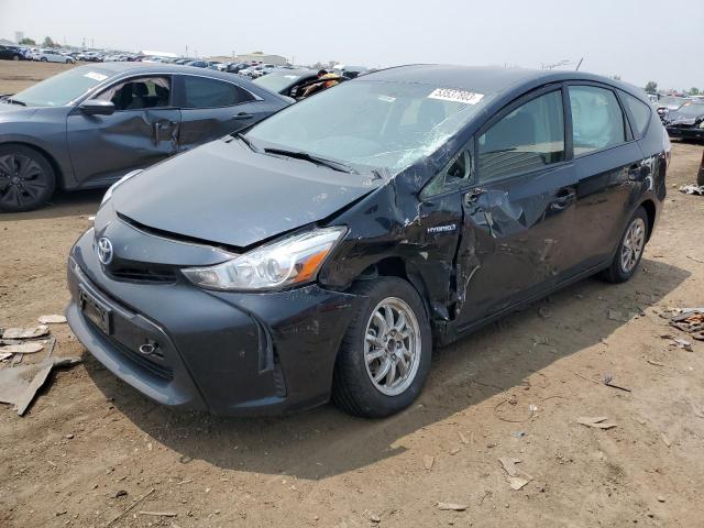 2016 Toyota Prius v 