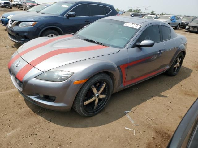 Mazda RX8 salvage cars for sale: 2004 Mazda RX8