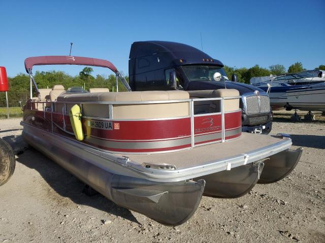 bennington marine BOAT