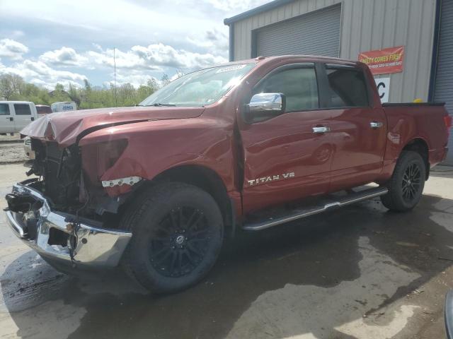 2018 Nissan Titan SV