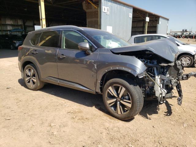 5N1AT3CA0MC822346 Nissan Rogue Sl